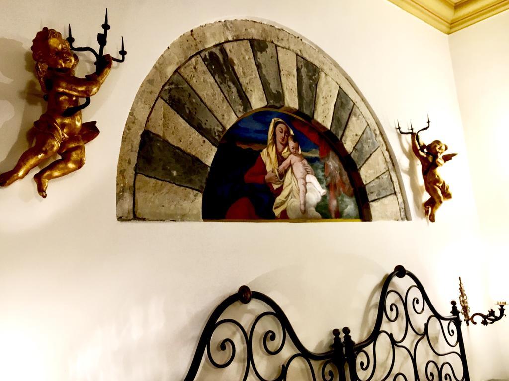 Old Taverna Sorrentina Zewnętrze zdjęcie