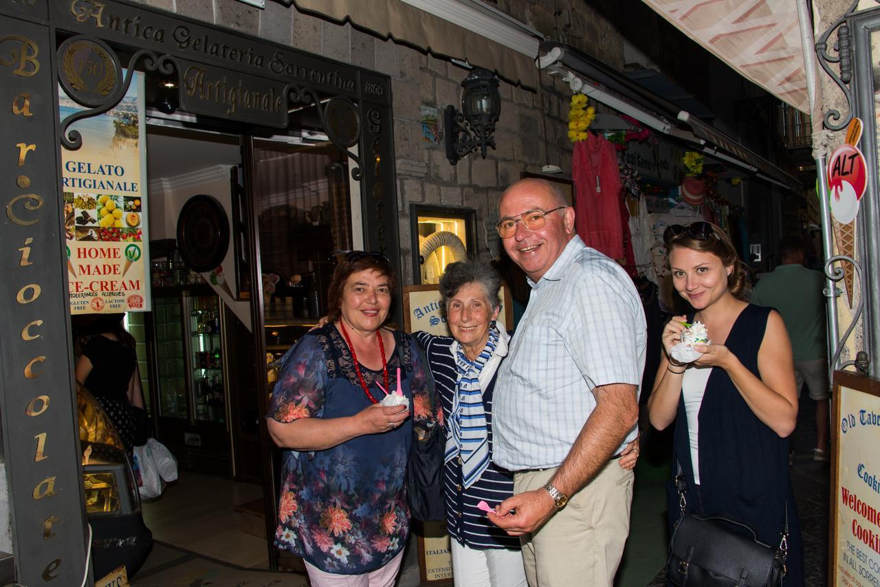 Old Taverna Sorrentina Zewnętrze zdjęcie