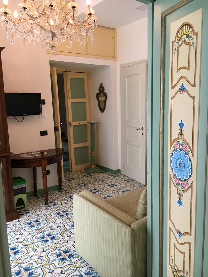 Old Taverna Sorrentina Zewnętrze zdjęcie
