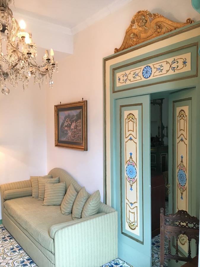 Old Taverna Sorrentina Zewnętrze zdjęcie