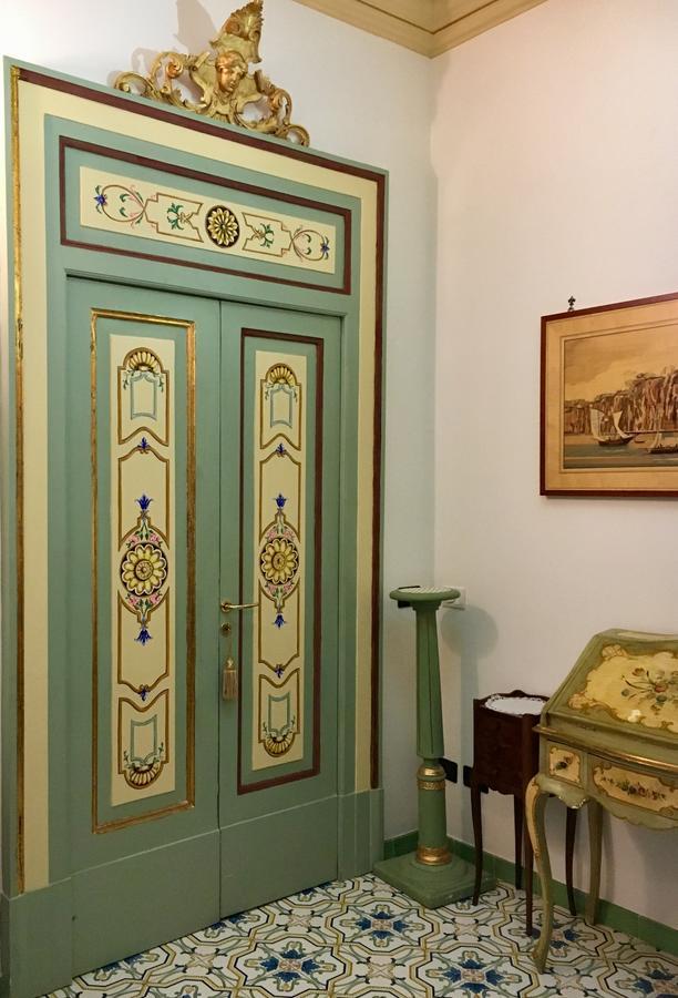 Old Taverna Sorrentina Zewnętrze zdjęcie